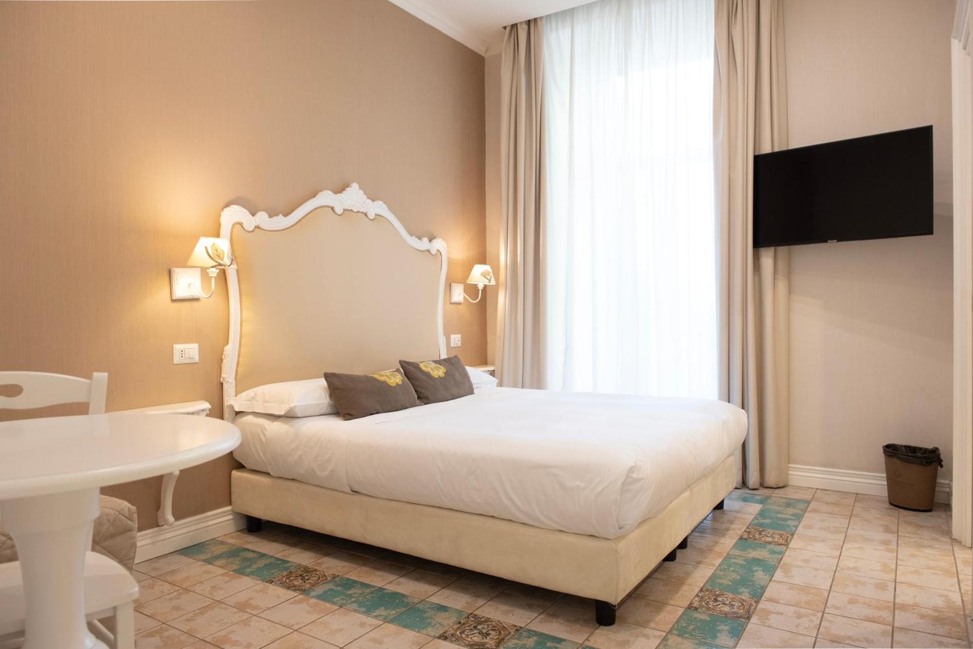 Bed and Breakfast Gentile Relais à Naples Extérieur photo