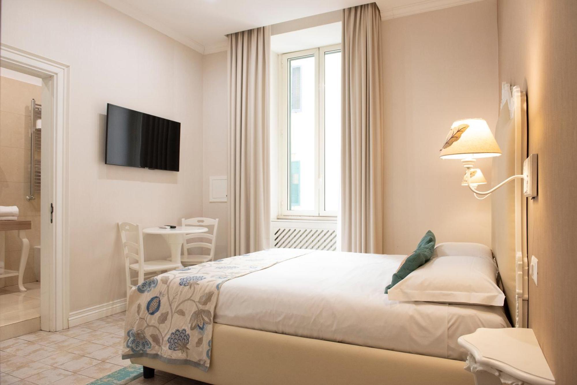 Bed and Breakfast Gentile Relais à Naples Extérieur photo