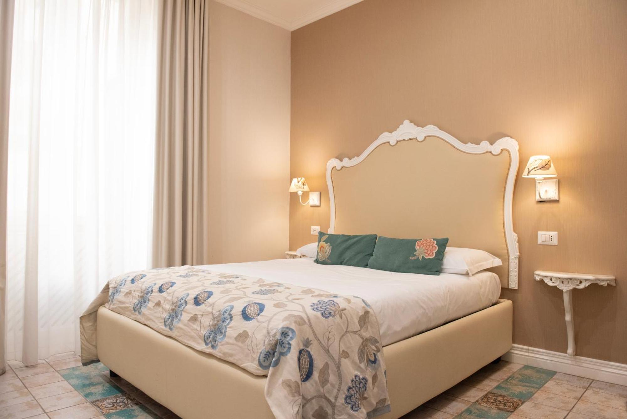 Bed and Breakfast Gentile Relais à Naples Extérieur photo
